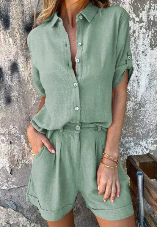 Rivia - Ensemble Chic Décontracté