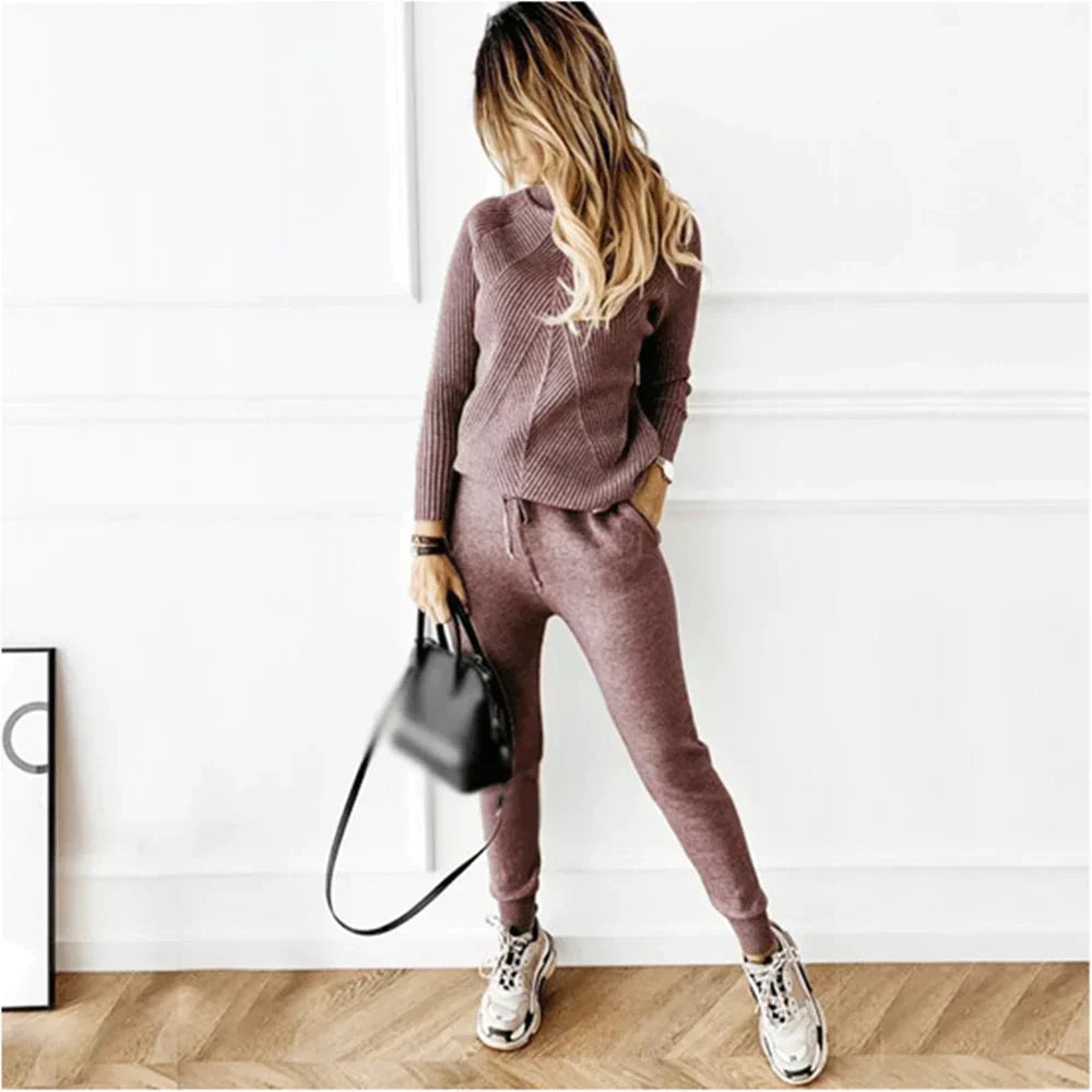 Perrine - Survêtement Luxe Confortable