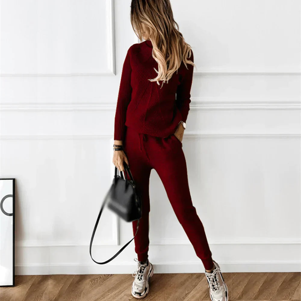 Perrine - Survêtement Luxe Confortable