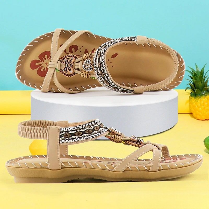 Denice - Sandales Orthopédiques Élégantes