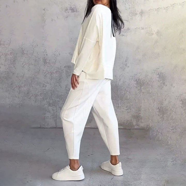 Amalia - Ensemble Confortable Et Chic