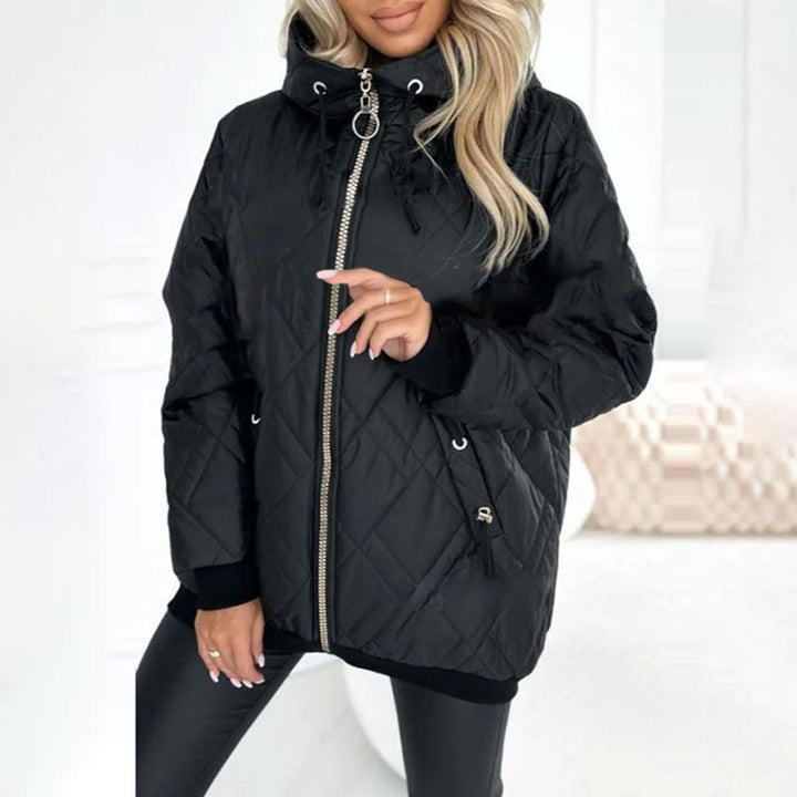 Helena - Élégante Parka Hiver