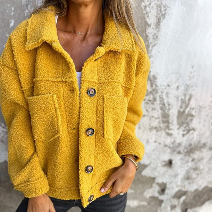 Laverinne - Veste Élégante et Confortable