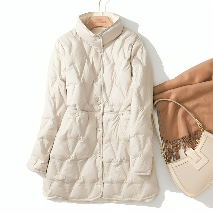Justine - Manteau Chic Et Chaud