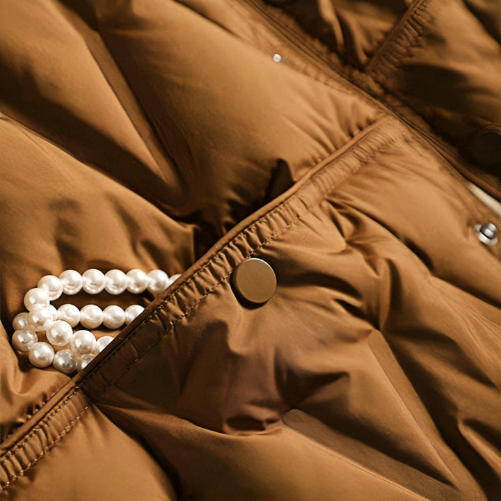 Justine - Manteau Chic Et Chaud