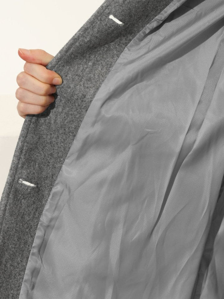 Helena - Élégant Manteau Hivernal